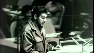 Discurso de Ernesto Che Guevara ante la Asamblea General de las Naciones Unidas [upl. by Slayton]