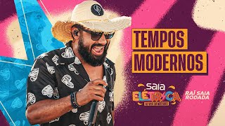 Raí Saia Rodada  Saia Elétrica  Tempos Modernos Clipe Oficial [upl. by Gayla468]