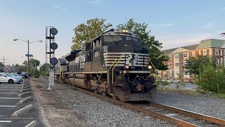 CSAO WPCA36 with NS 1251 on 73124 [upl. by Leahcimrej]