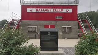 SUNY Cortland Baseball  Video Tour of Wallace Field [upl. by Ryon]