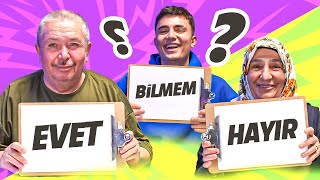 ANNEM vs BABAM  Kim Daha İyi Tanıyor Challenge [upl. by Esilrahc13]