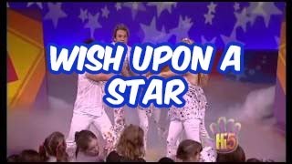 Wish Upon A Star  Hi5  Season 8 Song of the Week [upl. by Leid222]