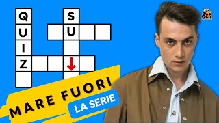 QUIZ SERIE MARE FUORI  Quanto conosci davvero i personaggi della serie più amata del momento [upl. by Betta]