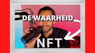 Wat Is Een NFT Uitgelegd [upl. by Salaidh]