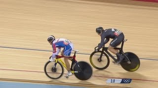 Mens Sprint 116 Final Repechages  London 2012 Olympics [upl. by Damal]