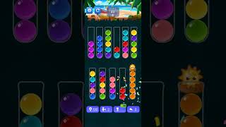 Ball sort level 1915 ballsort ballsortgame [upl. by Letitia]