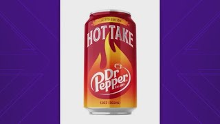 Dr Pepper just released a new flavor and its straight fire [upl. by Bevvy]