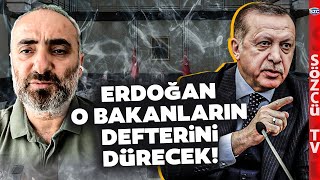 İsmail Saymaz İsim İsim Açıkladı Erdoğanın Görevden Alacağı Bakanlar AKPde Kaos Var [upl. by Otsirc]