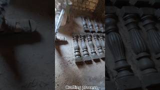 Making of Cement cot leg viralshort [upl. by Cataldo]