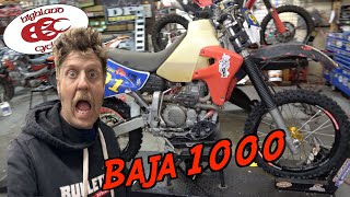 2023 Baja 1000 Race Prep 3  XR650R  baja1000  Racing  Highland Cycles [upl. by Devon]