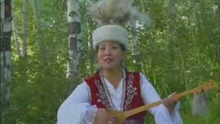 ZHALGAN AYJalgan Ay Qazaq Turkic Folk Song Asemkhan [upl. by Euqinommod]