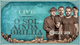 Rosa de Saron  O Sol Ainda Brilha Live Círio 2020 [upl. by Raffo]