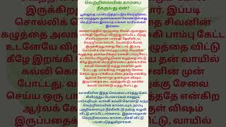 வெற்றிலையின் காம்பை நீக்குவது ஏன் tamil faith [upl. by Kulda]