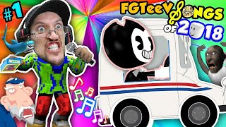 FGTEEV Songs of 2018 YOUTUBE REWIND Gaming Music Videos Compilation [upl. by Merlina68]