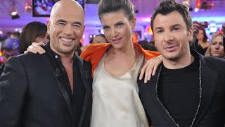 Pascal Obispo  qui est Isabelle Funaro la mère de son fils Sean [upl. by Jocelyne]