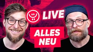 🤪 quotNeue Technik gleicher Schabernackquot – 0punkt LIVE 020 [upl. by Eceinahs133]