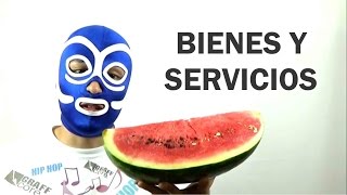 ¿Qué son los Bienes y Servicios [upl. by Alket]