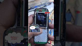 Nokia TA1034 headphone symbol solution  Nokia 105 handsfree waysmobilerepairing [upl. by Jobe]