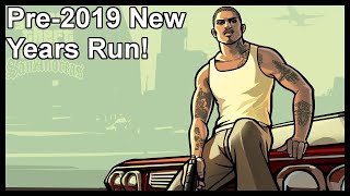 Any NMG Pre2019 New Years Run [upl. by Oiliruam]