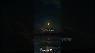 Sweet but psycho  ava max  lyrics  ragi kanthi subscribe from more [upl. by Roselyn274]