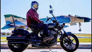 2023 Indian Chief Dark Horse Owners Review [upl. by Jonah926]