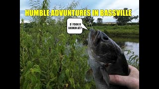 Humble adventures in Bassville [upl. by Yenaj]