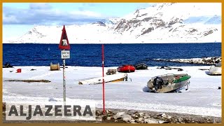 ❄️ Climate change blamed for severe winter storm in Europe  Al Jazeera English [upl. by Winchester302]