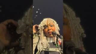 EX FACTOR LAURYN HILL LIVE PERFORMANCE IN AMSTERDAM💖 [upl. by Xyla]