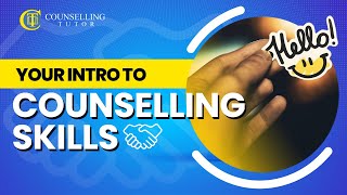 An introduction to counselling skills [upl. by Eugenio]