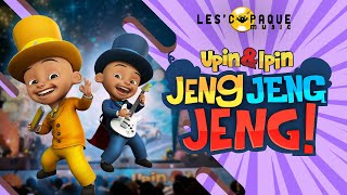 Upin amp Ipin  Jeng Jeng Jeng Persembahan Akhir [upl. by Koran]