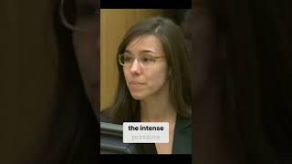 The Emotional Toll of Sentencing Inside Jodi Arias Trial [upl. by Ramled]