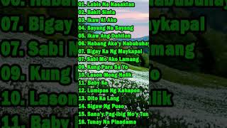 Pampatulog Lumang TugtuginBest OPM Love Song Tagalog opm tagaloglovesong opmlovesong [upl. by Hpotsirhc316]