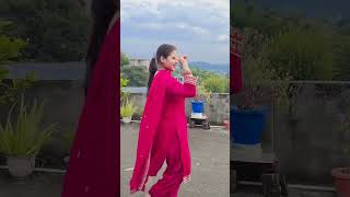 32 gun mile tere meredance himanchalidance pahadi song shortsdance shorts short [upl. by Casteel955]