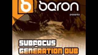 baron  squelch sub focus remix [upl. by Anceline]