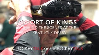 quotSport Of Kingsquot Behind The Scenes At The Kentucky Derby [upl. by Undine]