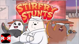 We Bare Bears  Ice Bear Is The Coolest  Cartoon Network [upl. by Missi330]