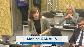 Ius Scholae  Monica Canalis  24 settembre 2024 [upl. by Janus]