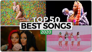 Top 50 Best Songs 2020 [upl. by Nageek419]