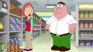 FAMILY GUY GROCERY STORE [upl. by Beau386]