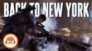 🔴 The Division 2  New Character Level Up New York Missions [upl. by Marciano113]