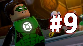 LEGO BATMAN 3  BEYOND GOTHAM  PART 9  Europe Against It HD [upl. by Lraed]