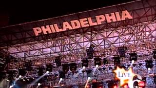 Elton John Philadelphia Freedom Concert July 4 2005  Philadelphia Freedom [upl. by Gibrian]