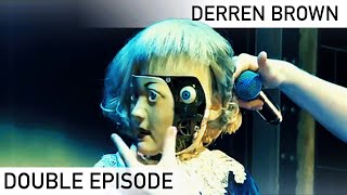 Possessed By The Doll  DOUBLE EPISODE  Derren Brown [upl. by Neelahs215]