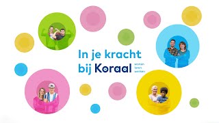 Koraal regio NML  Werken als begeleider LVB [upl. by Ayaj]