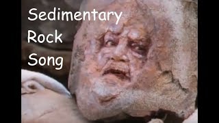 Sedimentary Rock Song [upl. by Arakihc160]