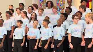 24 Florida ACDA TenorBass Choir [upl. by Shore315]