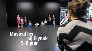 Musicalles 58 jaar  FLYNNK [upl. by Tedi]