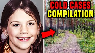 10 COLD CASES That Were SOLVED  TRUE CRIME DOCUMENTARY  COMPILATION [upl. by Eiramnerual]