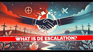 What is De Escalation [upl. by Ronyam]