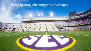 Max Howell Previews Week 7 of SEC Play and quotWhats for Supperquot [upl. by Cotter]